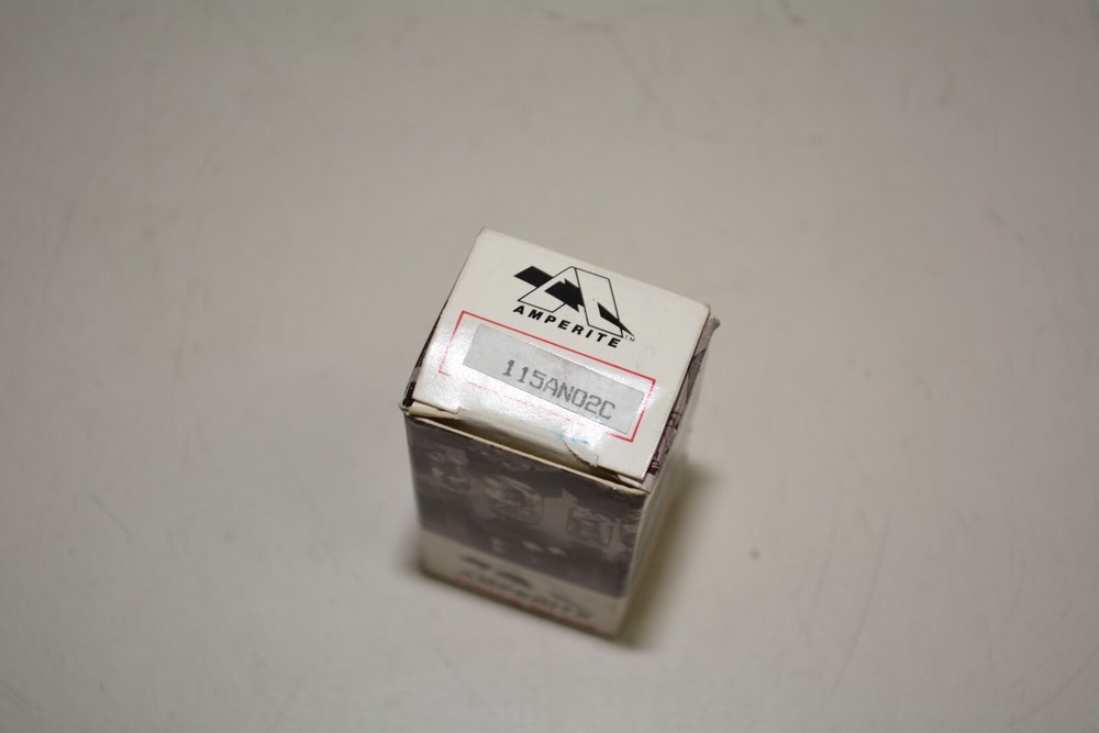 Amperite Timing Device 115AN02C #W1271