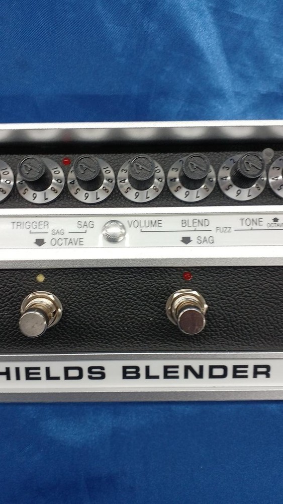 Fender Shields Blender Pedal