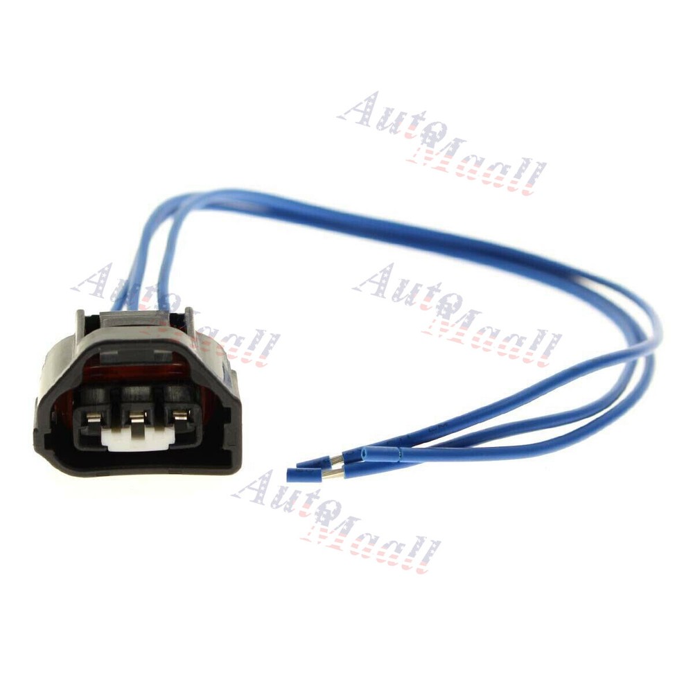 Throttle Position Sensor Manifold Absolute Pressure Connector Plug Wire Harness