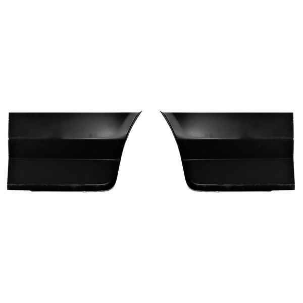 Lower Front Quarter Panel Section for 87-96 Ford Bronco PAIR
