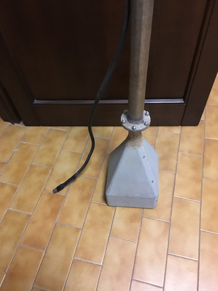 Parabola a Rete Inox Broadcast Mhz 400/960 - Mesh Parabolic Antennas - 2 mt