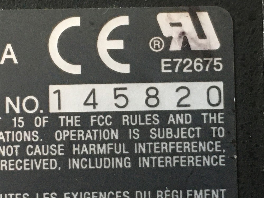 Towada Sony XC-75 CCD Video Camera Module Microscope / Security C-Mount