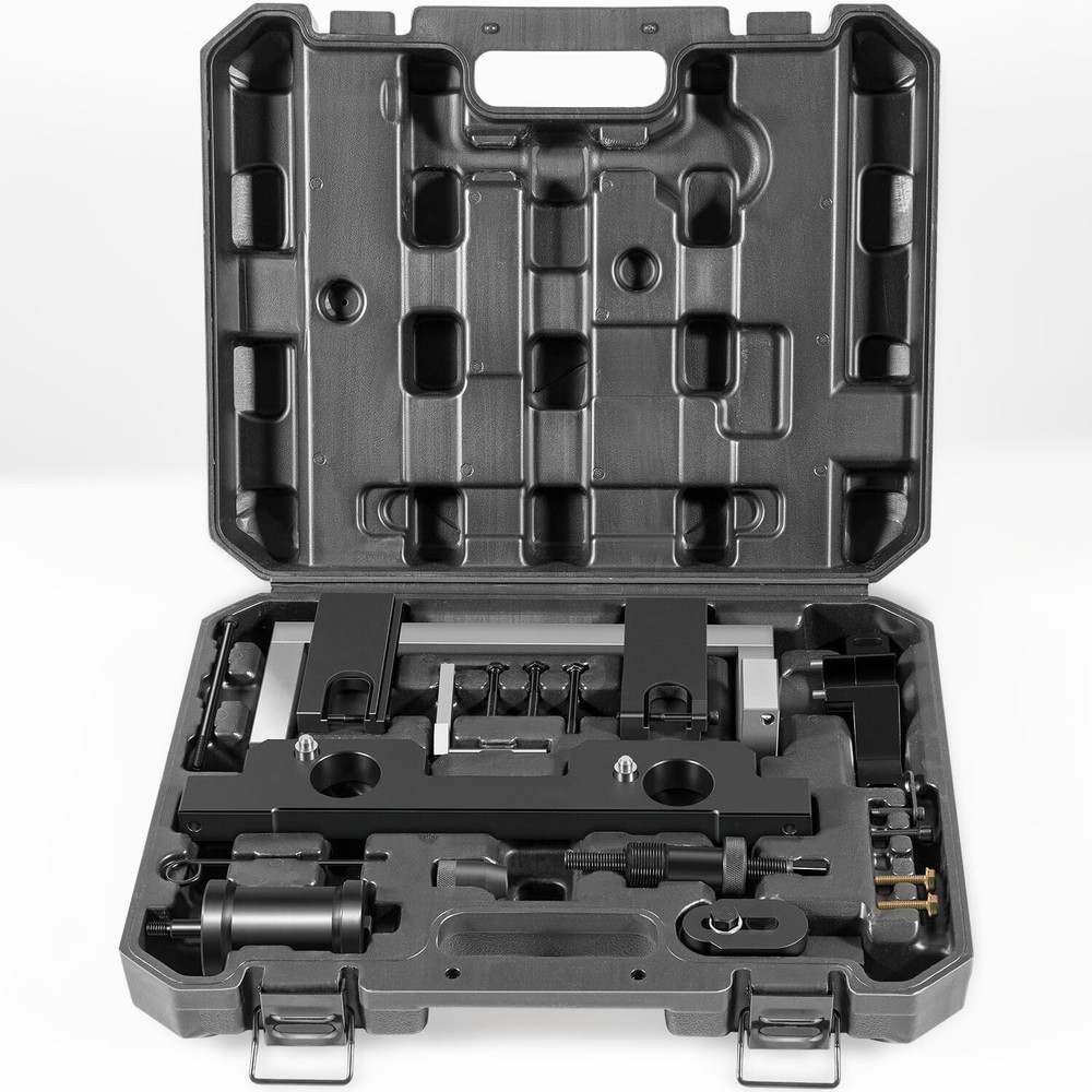 16PCS Engine Camshaft Alignment Timing Locking Tools Kit for BMW N20 N26 Engines