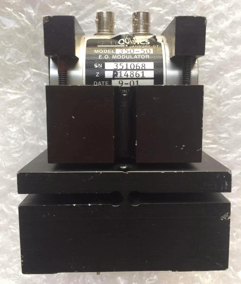 CONOPTICS EO MODULATOR 350-50