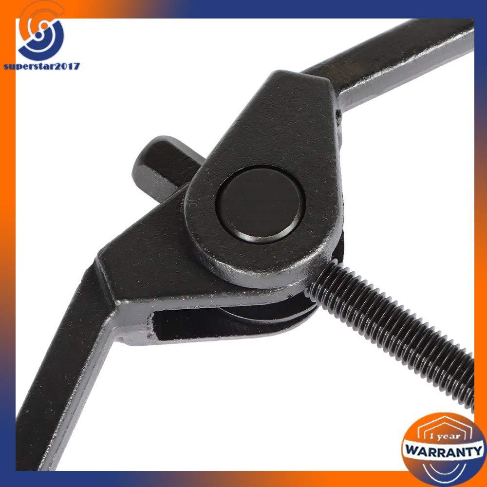 Front End Service Kit 6Pcs Pitman Arm Puller Ball Joint Tie Rod Removal Tool Kit