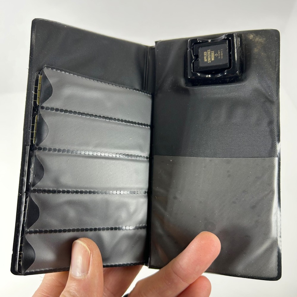 Texas Instruments Programmable TI 58/59 Applied Statistics Module 2 w/ Booklet