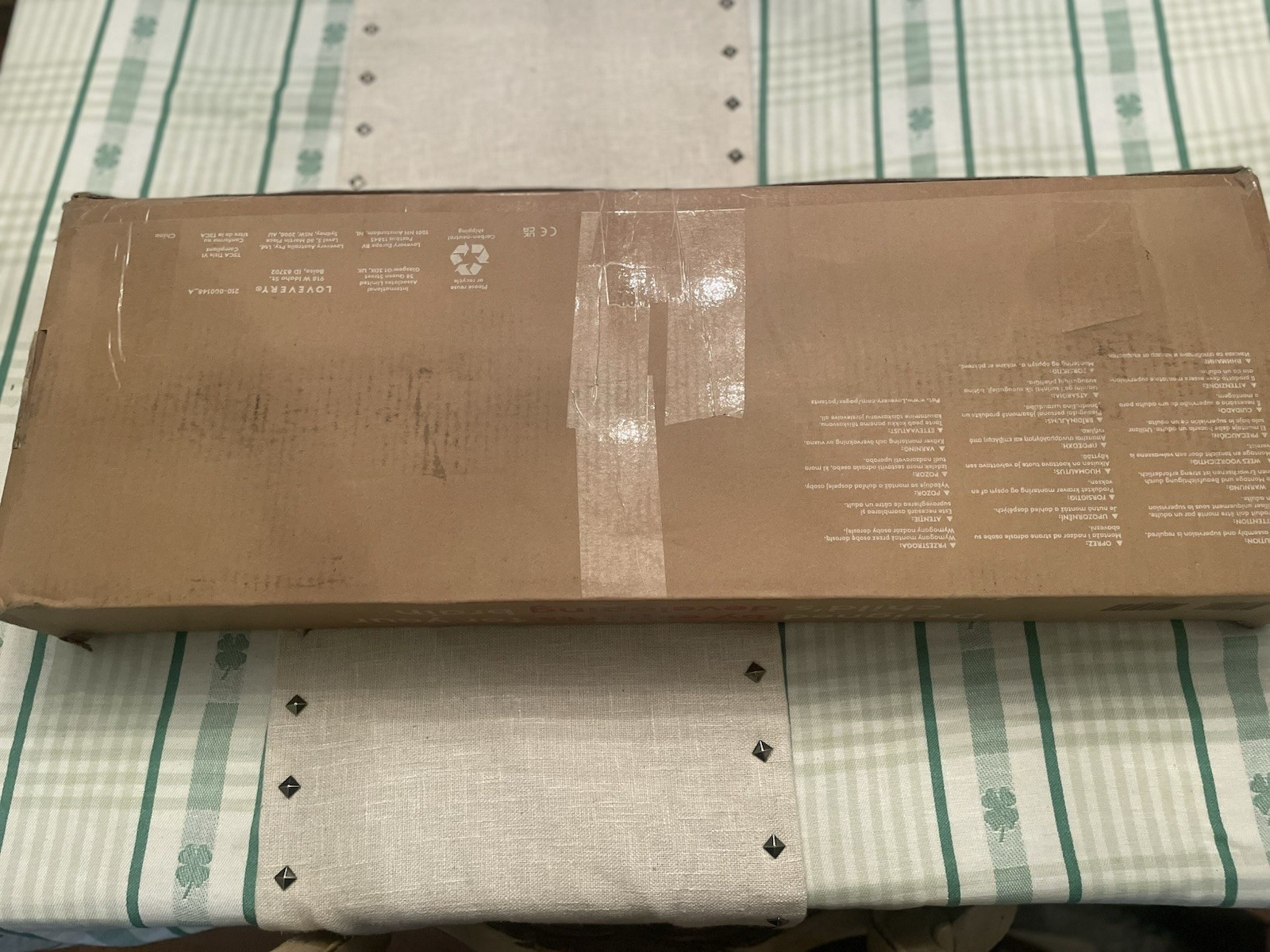 Lovevery The Play Gym, Stage-Based Developmental Activity Gym & Play Mat