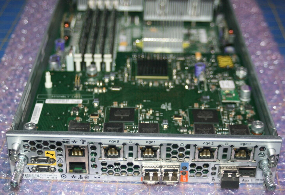 100-562-150 Dell EMC Celerra Xeon 2.80GHz 4GB Data Mover Storage Processor
