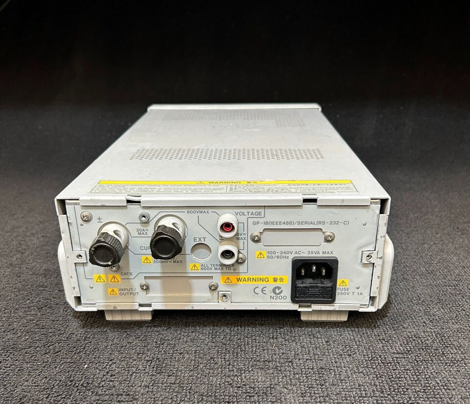 Yokogawa WT210 Digital Power Meter/da
