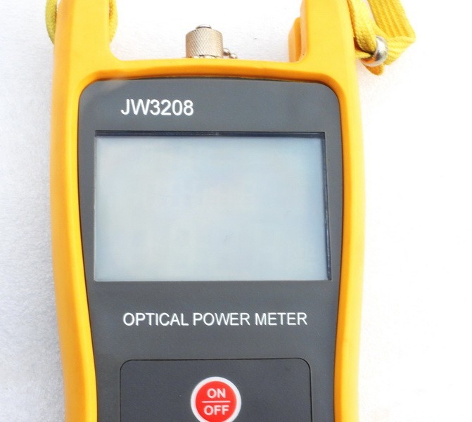 OPTO ELECTRONICS TECH. CO. MODEL JW3208 JOINWIT DIGITAL OPTICAL POWER METER