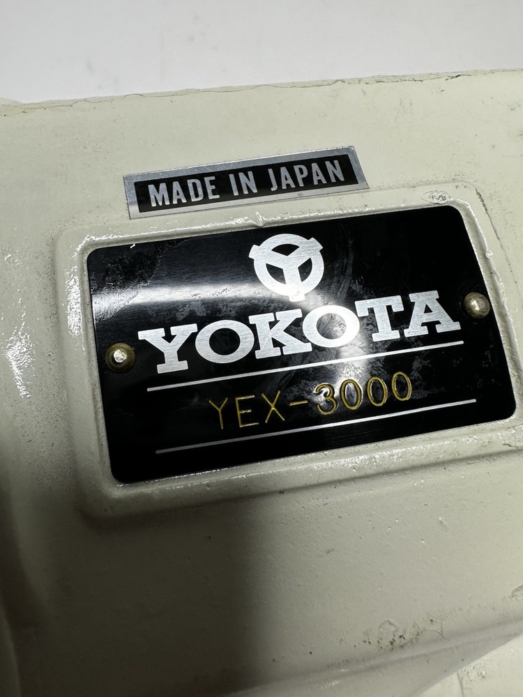 YOKOTA YEX-3000 Impact Wrench