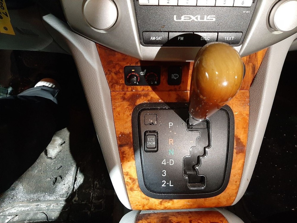 RX350 2007 Jack 1084401