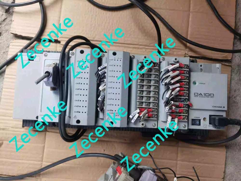 Yokogawa Da100 Data Acquisition Unit///#/