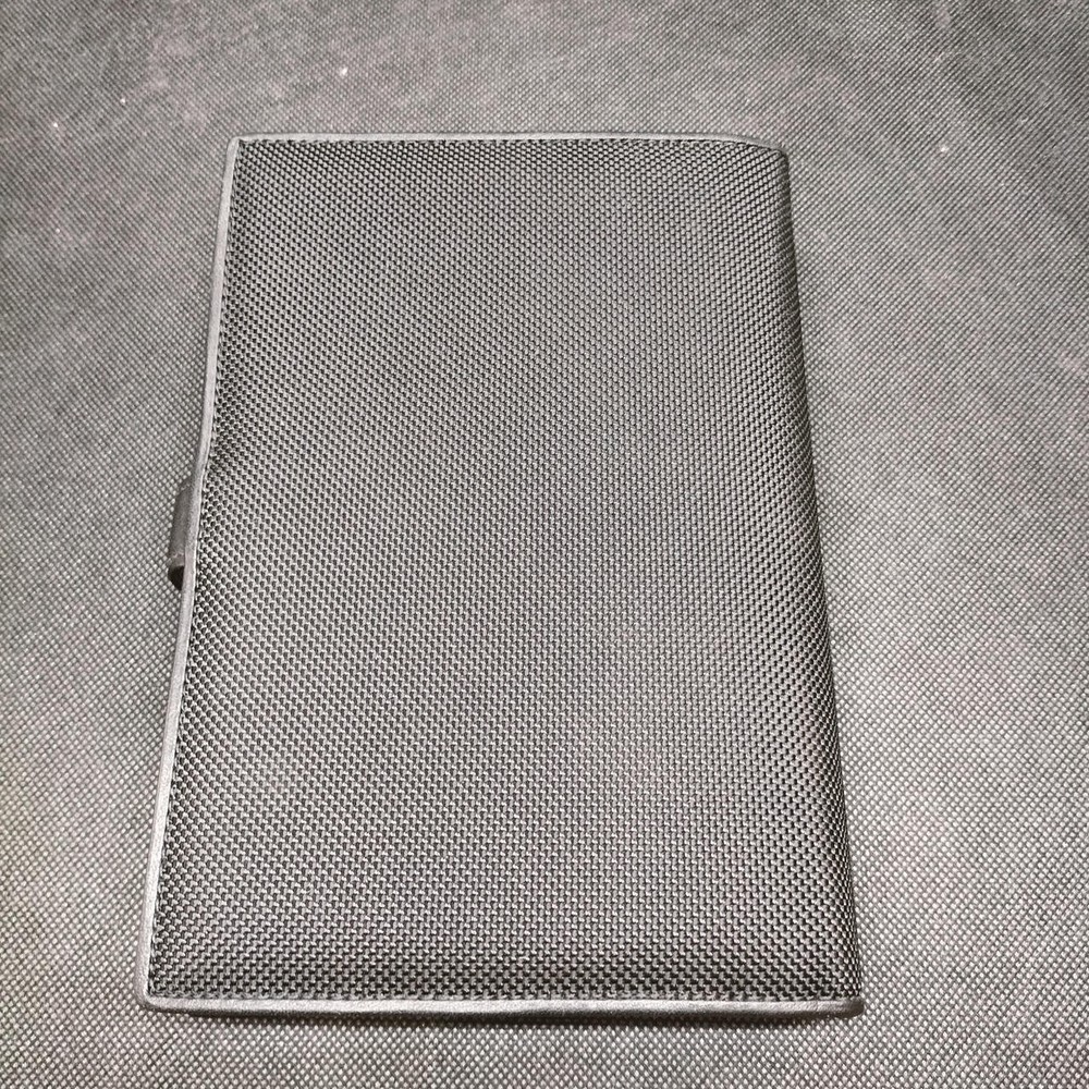 Tumi 6 Hole System Notebook