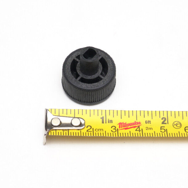 Control Knobs Pack of 3 Fine Movement