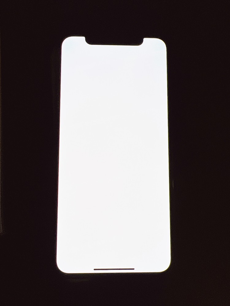 Original Genuine OEM iPhone X Black OLED Replacement Screen--"Grade AAA"