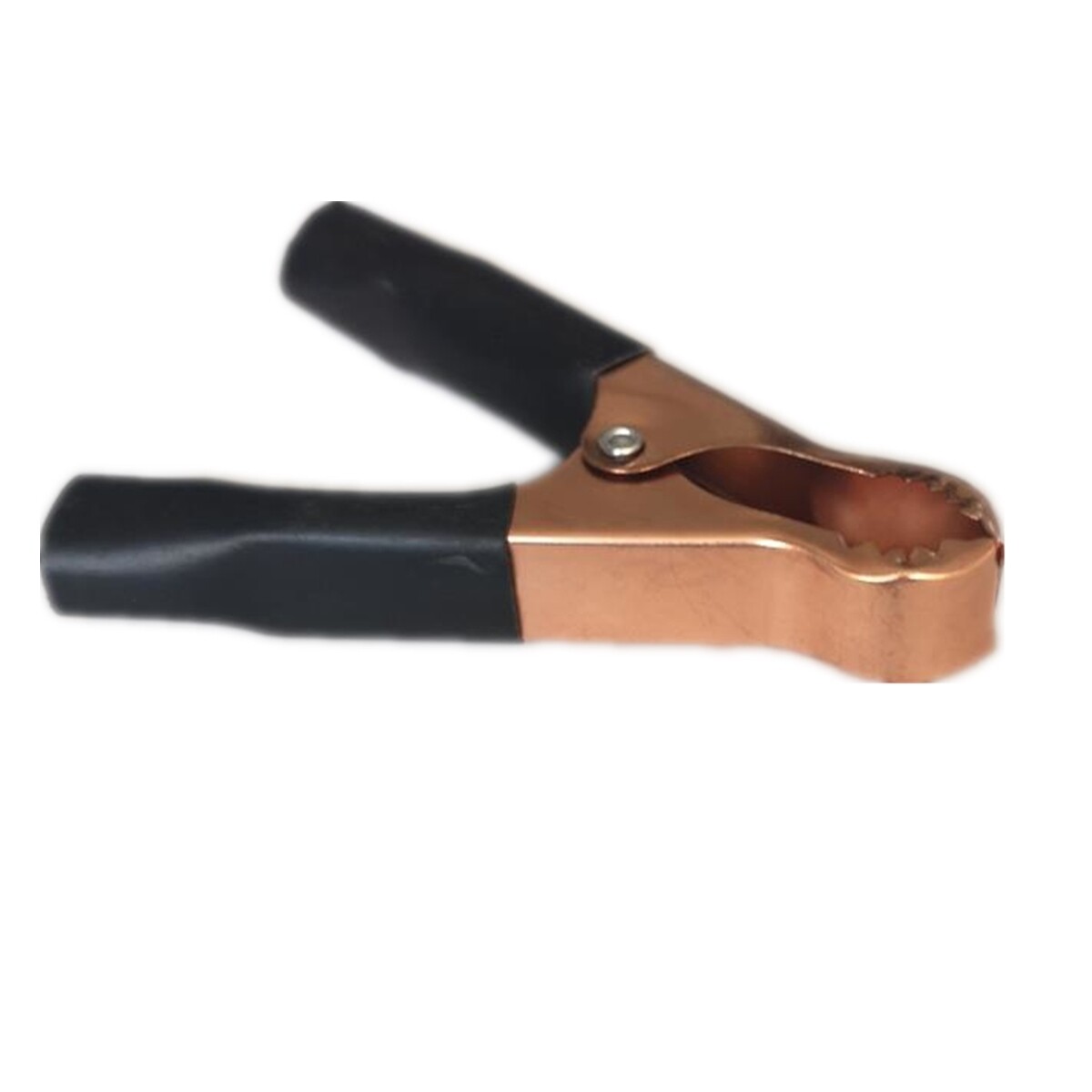 20pcs 80mm 50A Red & Black Car Battery Test Lead Clip Crocodile Alligator Clamps