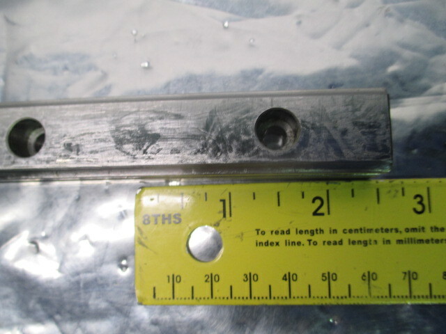 NSK LH20 Linear Motion Guide Rail Actuator, 329490