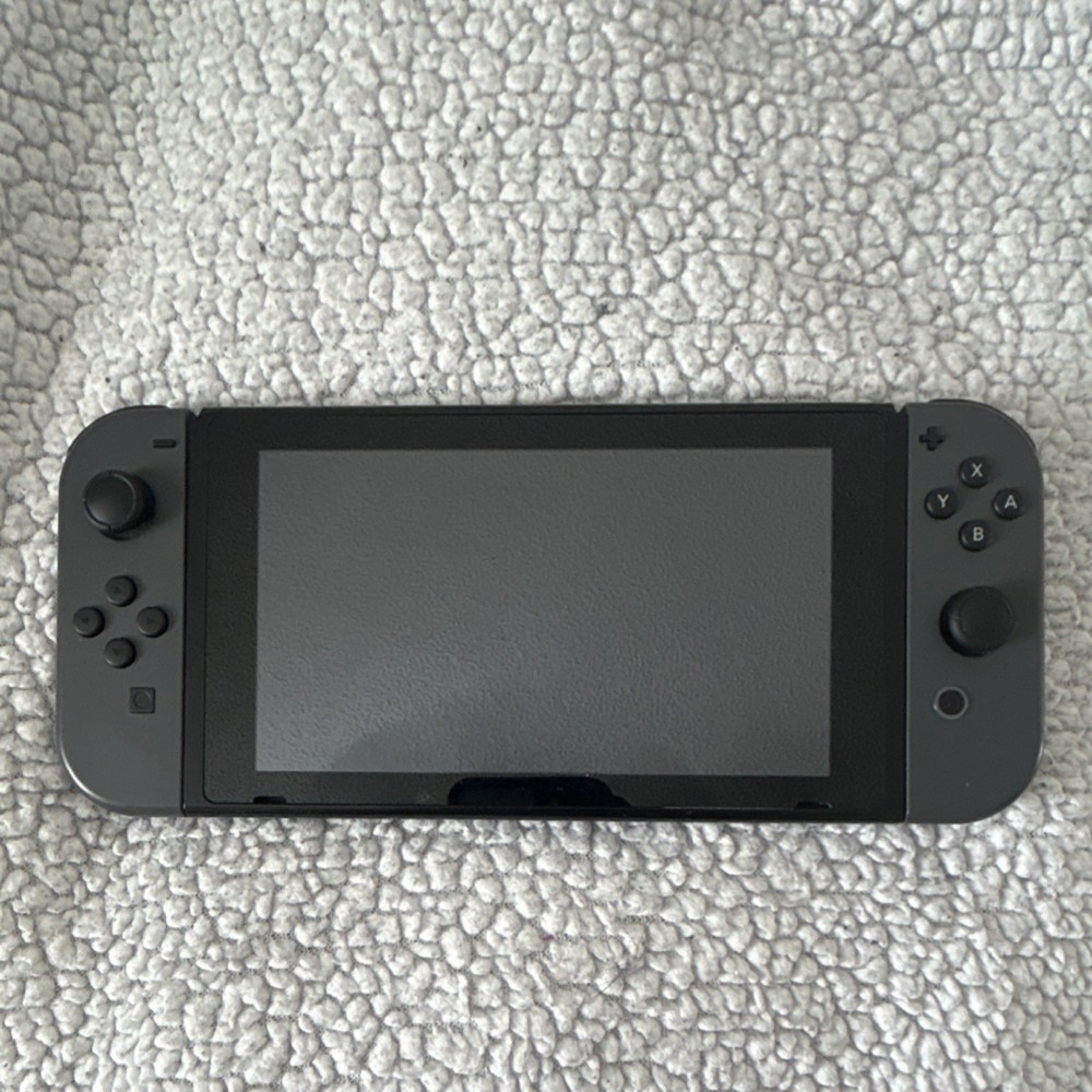 Nintendo Switch Console Bundle HAC-001(-01) Just Dance Game, Controllers, Dock