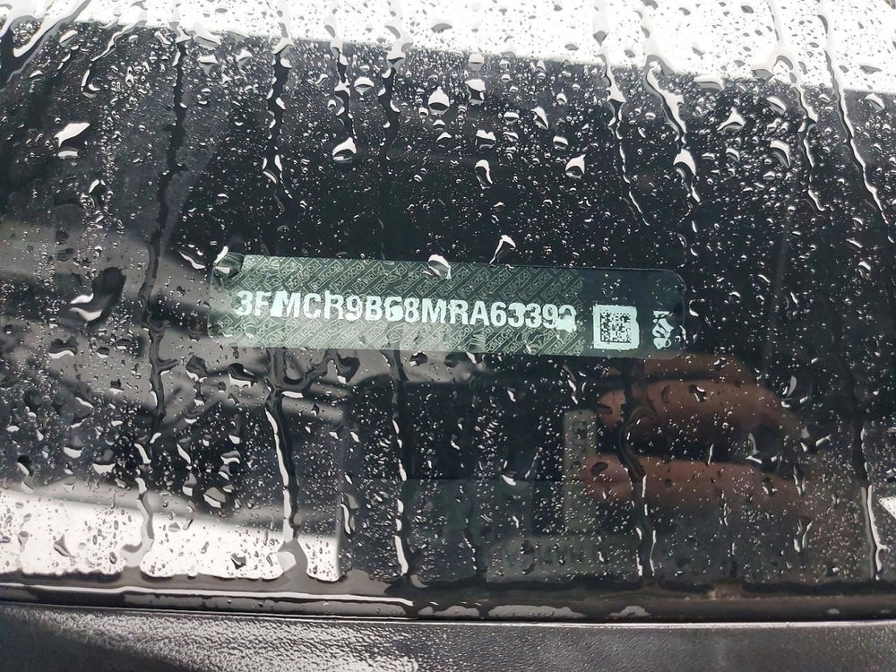 DASH WIRE HARNESS OEM 2021 FORD BRONCOSPT