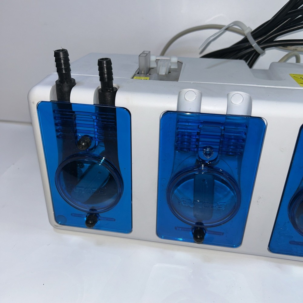 ECOLAB Advanced Laundry Control 4 Pump Model LM4441 (PUMP ONLY)