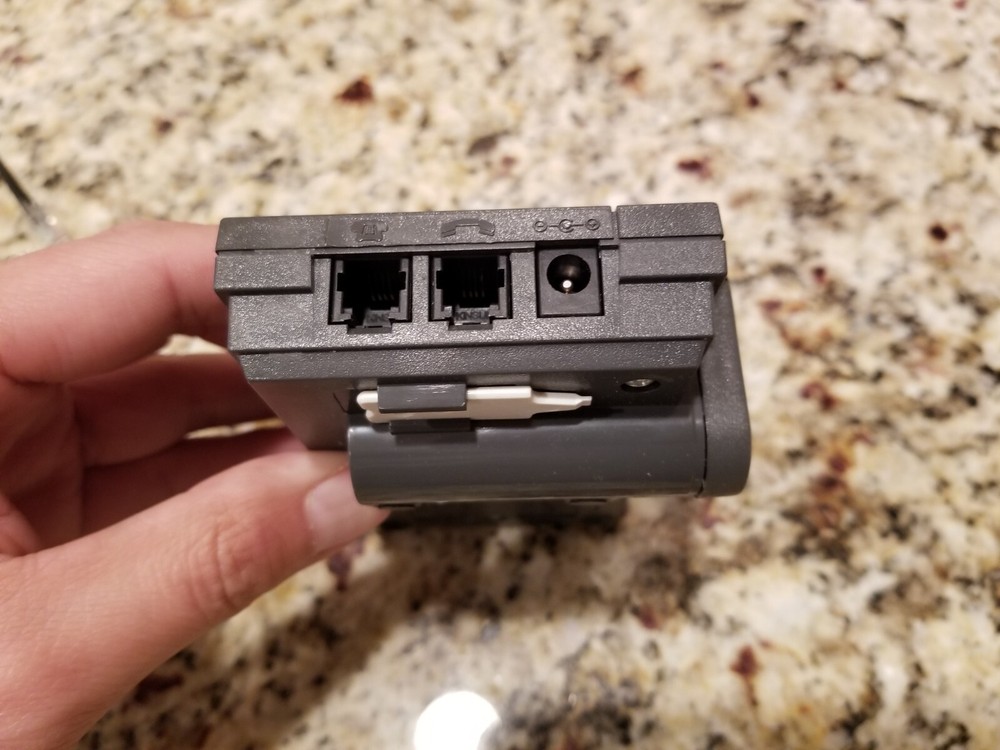 Plantronics Vista M22 Universal Audio Processor Headset Amplifier