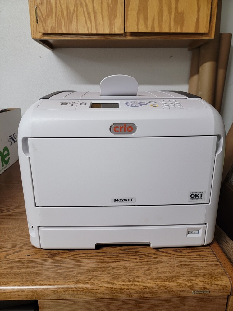 Crio 8432WDT Printer