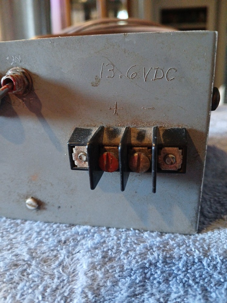 Train Accessory Transformer