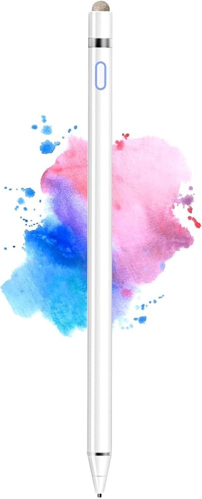Active Stylus Pens Touch Screen Universal iPad Pencil Rechargeable Bluetooth