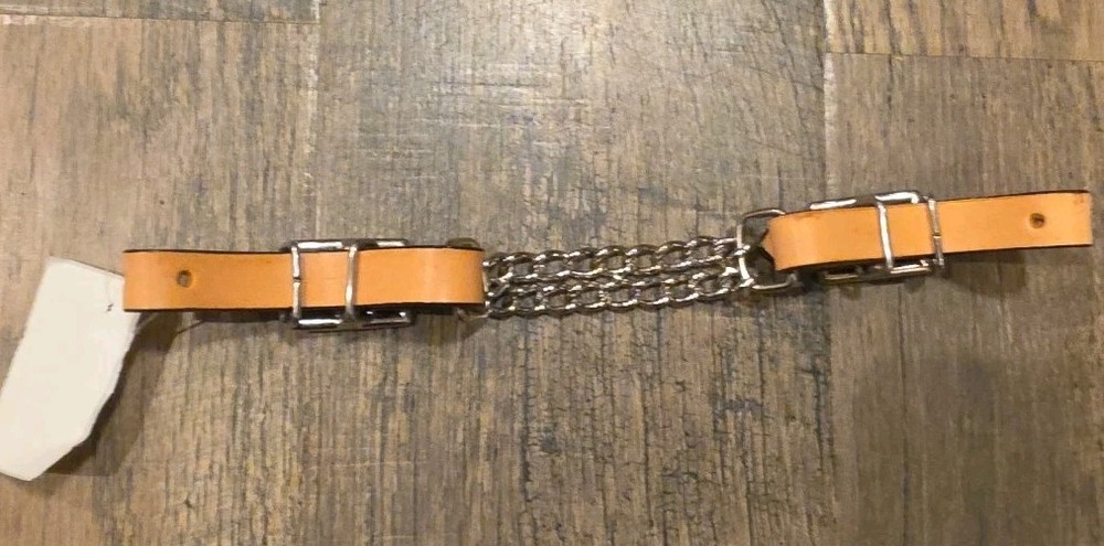 Curb Strap
