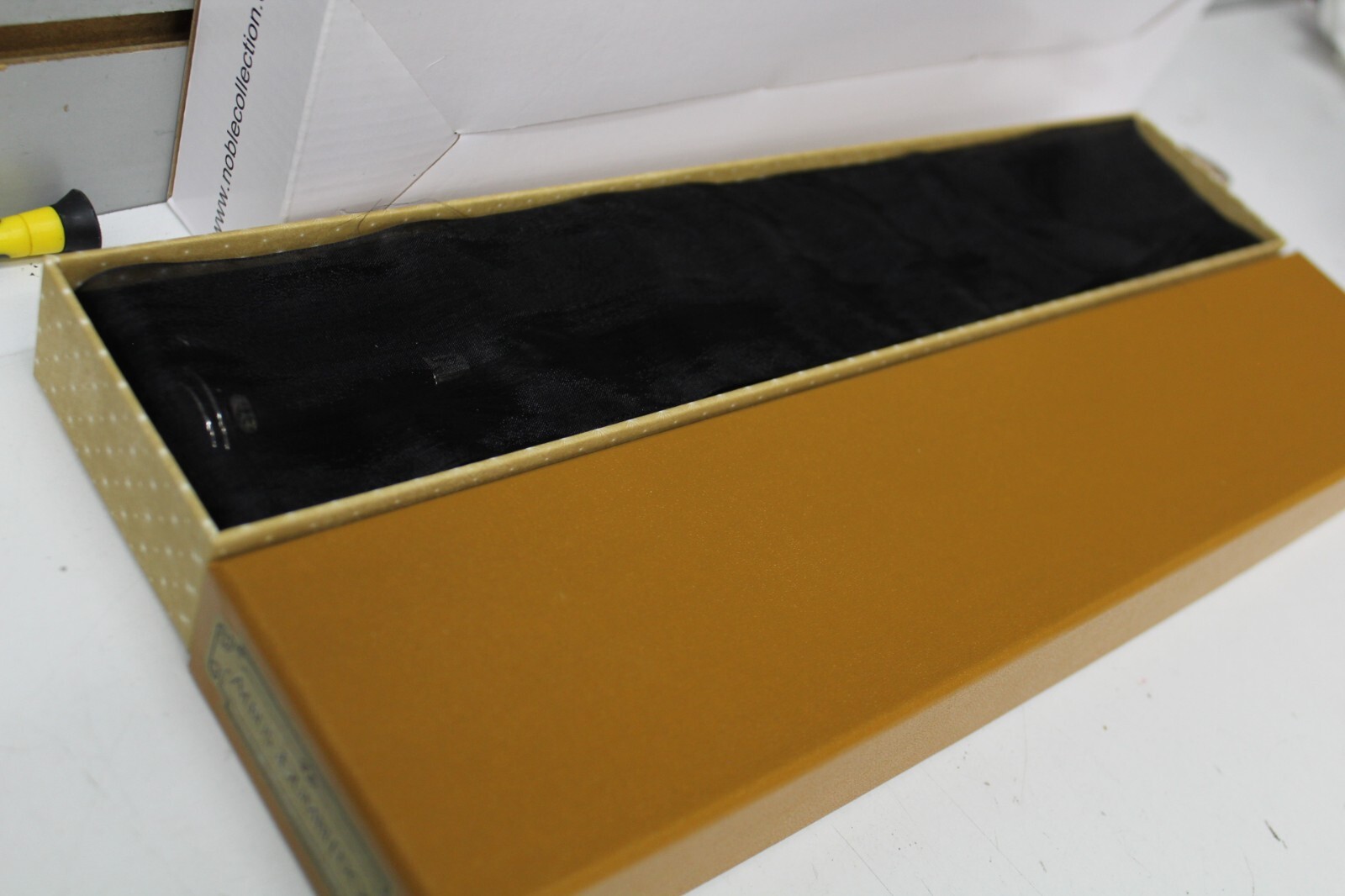 The Noble Collection - Albus Dumbledore's Wand in Collector's Box - 15.7in -40cm