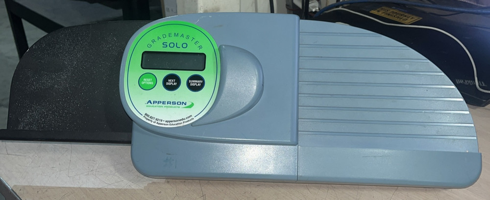 GRADEMASTER SOLO APPERSON