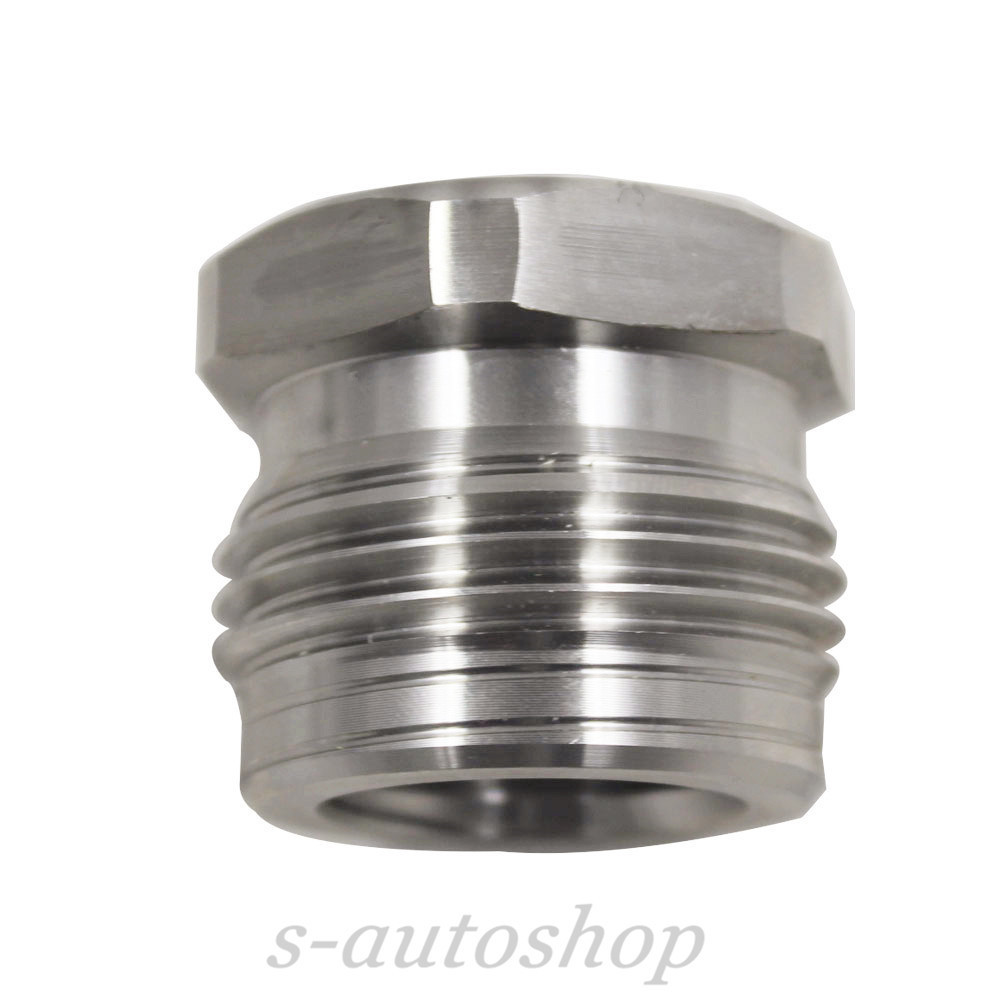 1" 8TPI Thread Chuck Insert/Adaptor Accessories for NOVA