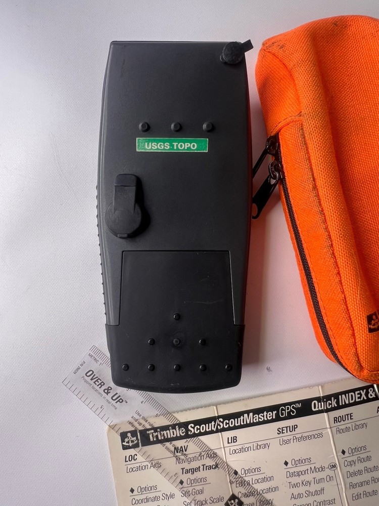 Trimble Navigation Flightmate PRO GPS Model 17319