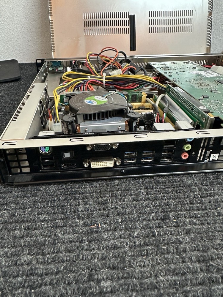 Compix CompactCG HD Broadcast Graphics System Rack mount Free Shipping