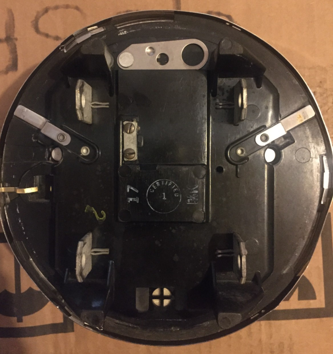 GENERAL ELECTRIC, WATTHOUR METER KWH, I-70S, 240V, FM2S, 200A, 4 LUG, ZERO RESET