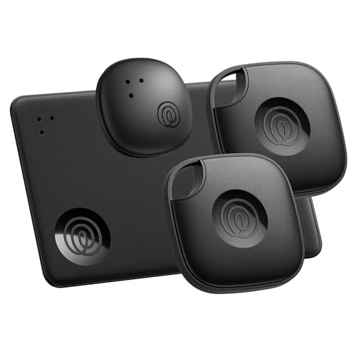 Tile Essentials - Bluetooth Trackers & Item Locators for Keys, Wallets,