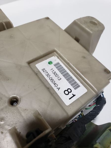 Engine ECM Multiplex Network Left Hand Dash US Market Fits 2002 CAMRY E OEM