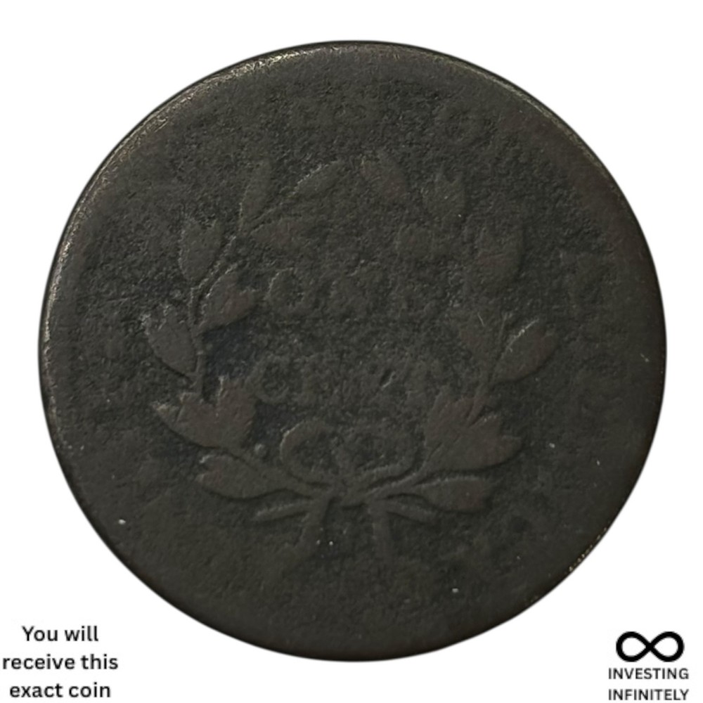 1806 Large Cent X-1394