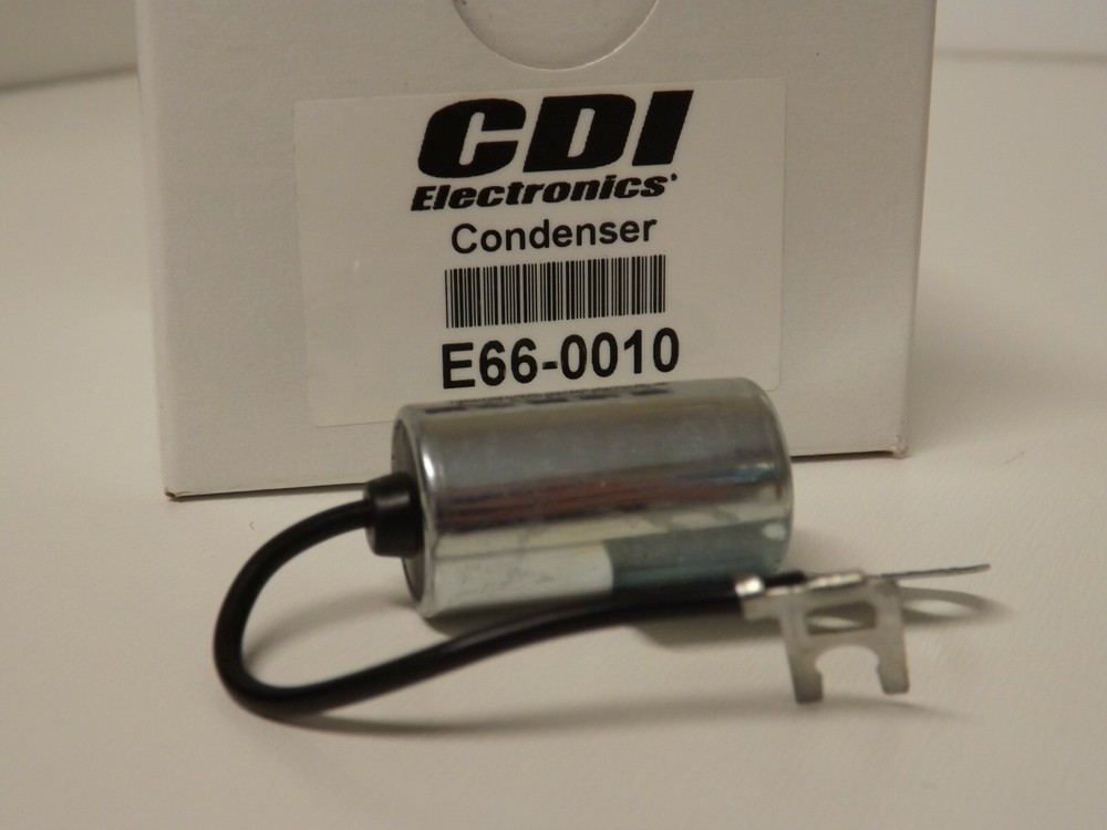 CDI Electronics ignition condenser E66-0010 Volvo Penta OMC Mercruiser