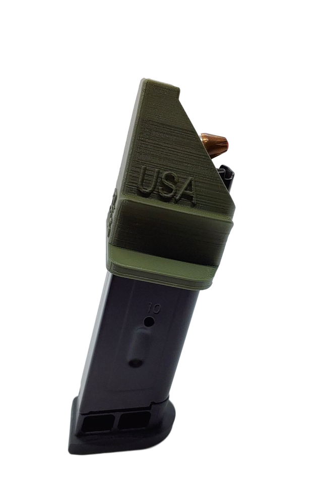 EZMAGLOADER Magazine Loader for Springfield XD and Hellcat magazines