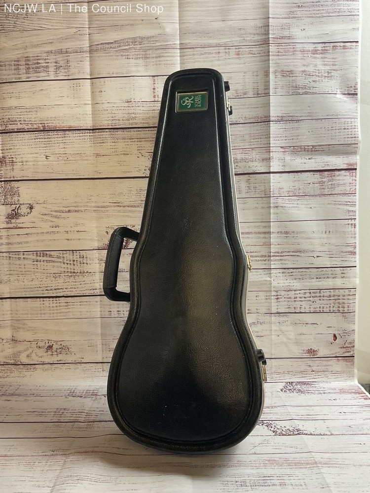 Vintage Hermann Beyer Violin Model E201125 [MISSING STRING]