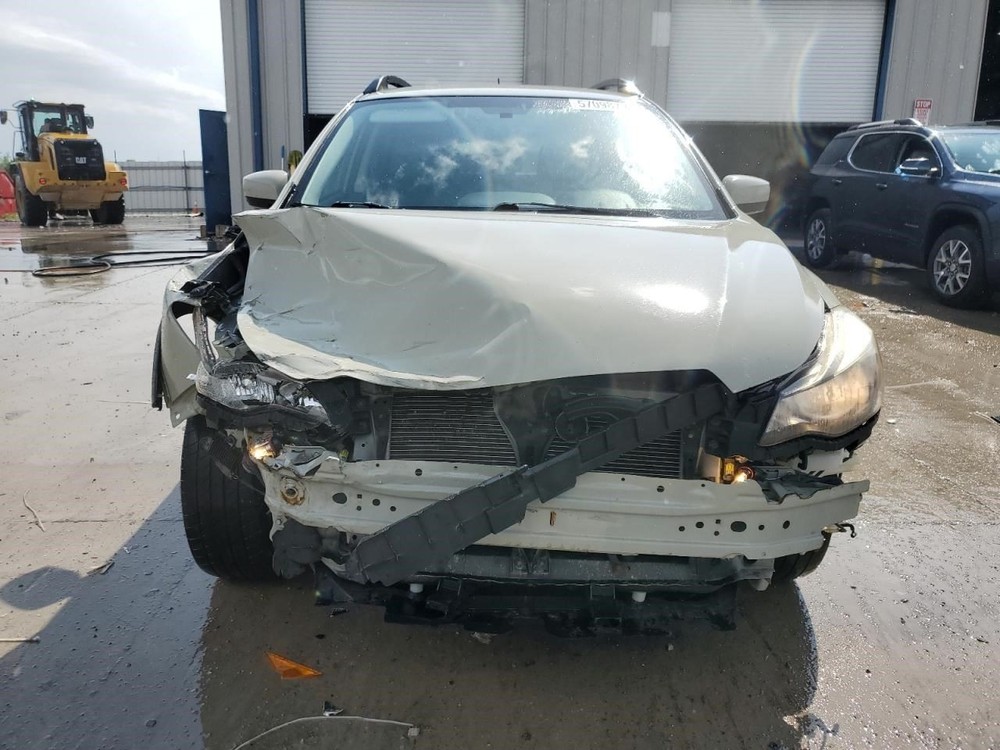 2013 2014 2015 SUBARU XV CROSST Jack