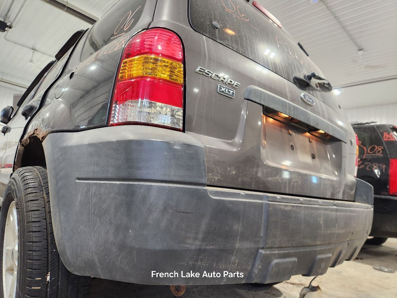 Automatic Transmission VIN 1 C4DE 3.0L AWD Fits 05-06 ESCAPE 1318679