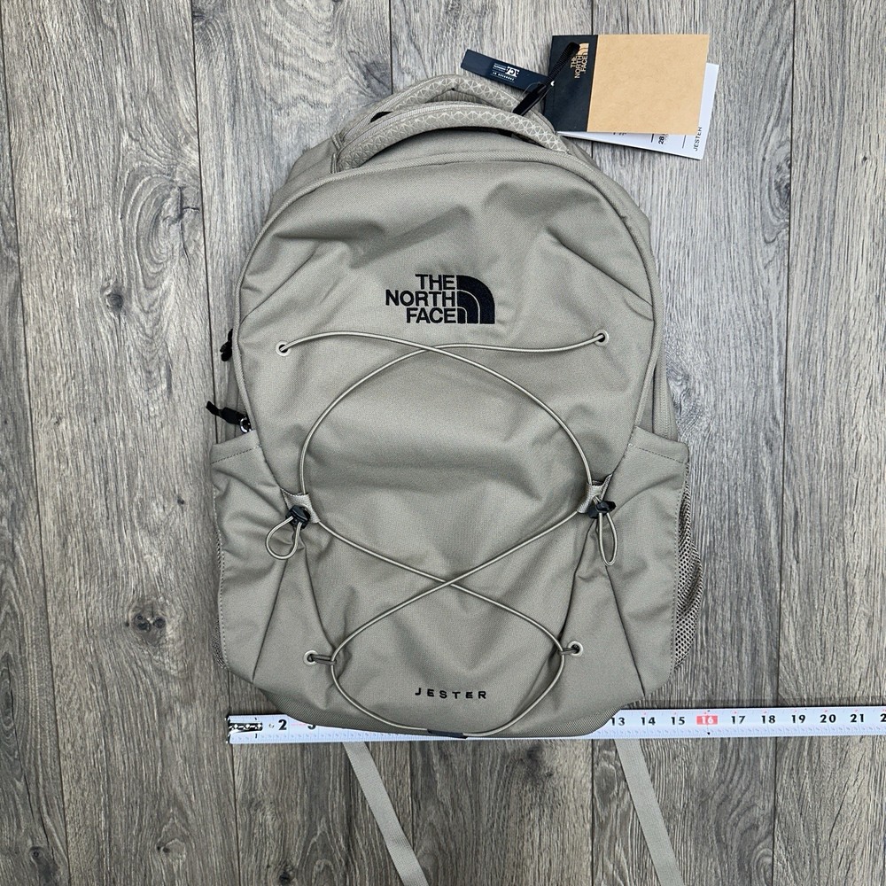 The North Face Backpack Jester Cavern Grey TNF
