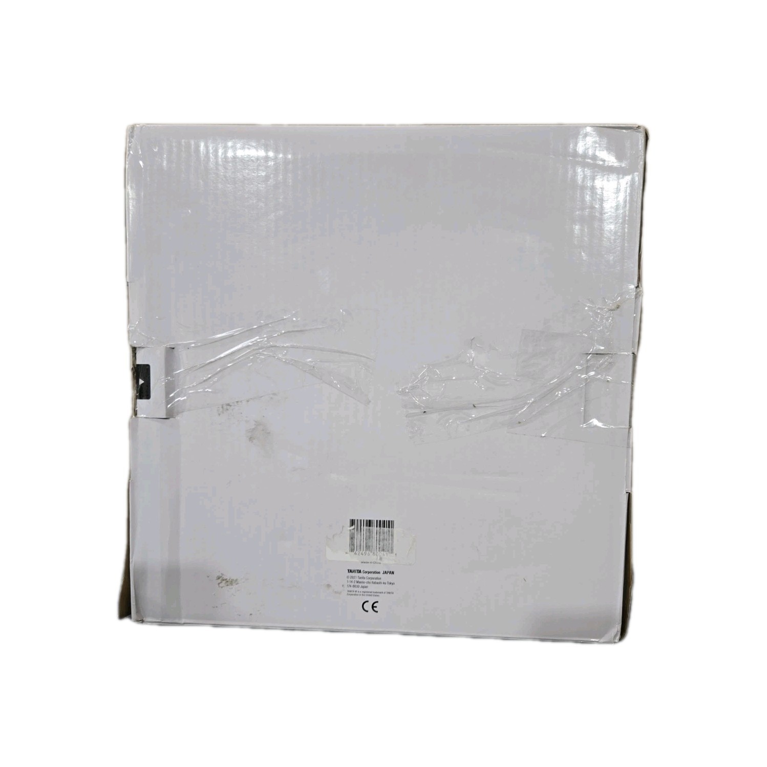 Tanita Body Fat & Water Percentage Scale Silver/Grey New Opened Box FreeShipping