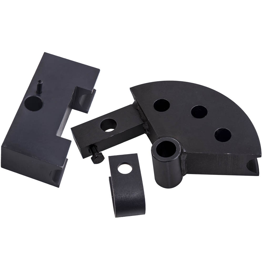 Bender Die Fits For 1-1/2" 1.5 Inch Round Tubing 5" Fan-shaped block welding