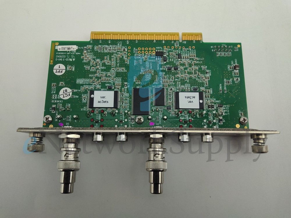 ATX DV2CE Separate 2-channel MPEG-2 SD Encoder Plug-in Card, NTSC/AC-3 Do