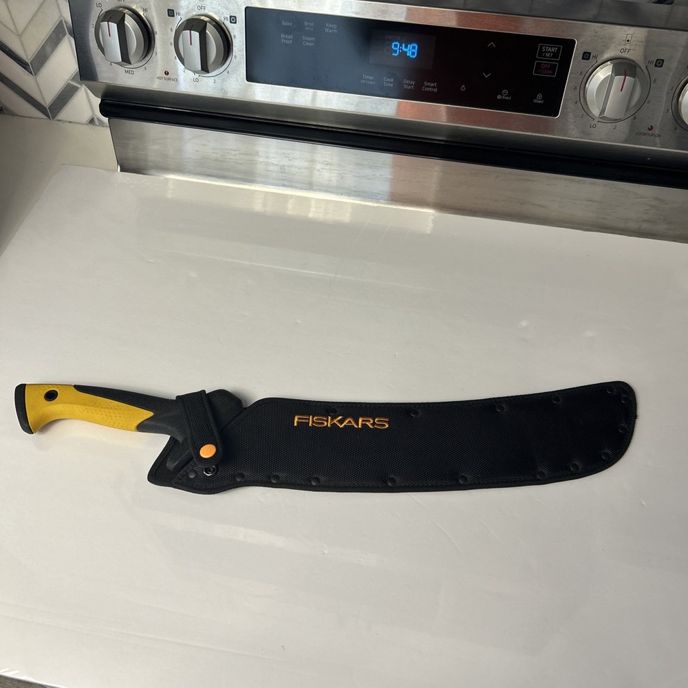 Fiskars 24" Machete