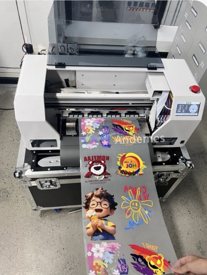 13” Professional DTF Printer